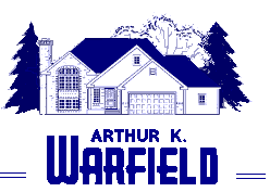 AK Warfield Logo